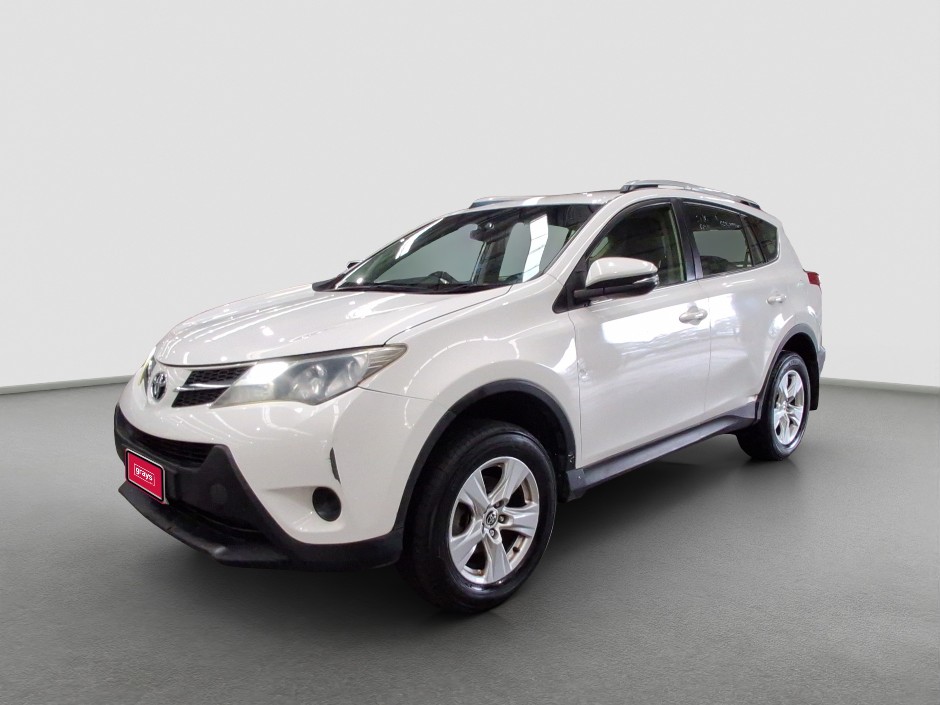 2014 Toyota RAV4 GX Petrol