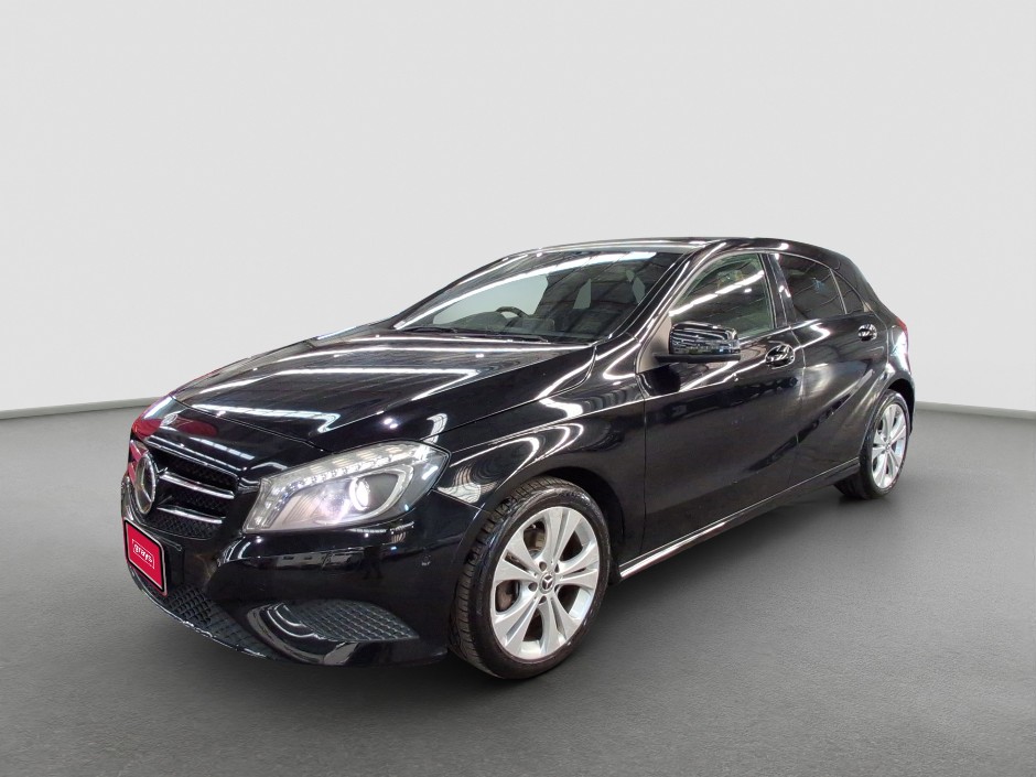 2015 Mercedes-Benz A-Class A200 Turbo Petrol