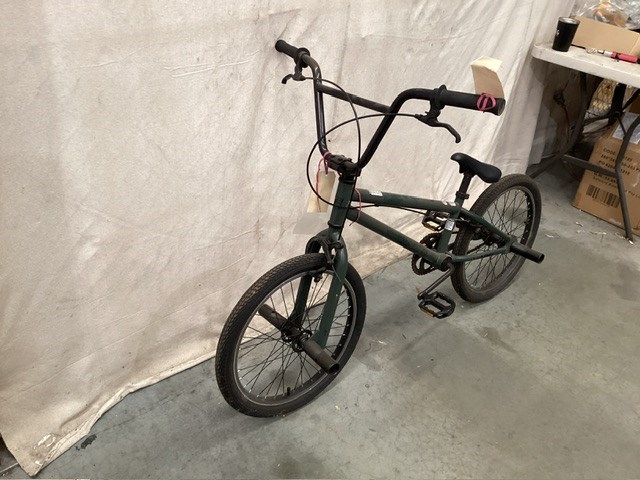 Fluid Park Pro Bmx