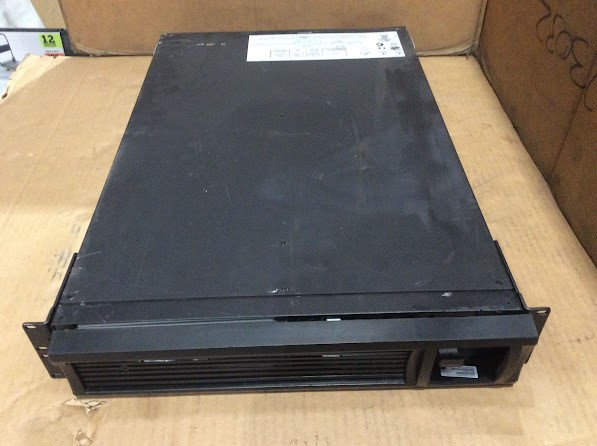 APC Smart-UPS SMX3000RMHV2U UPS
