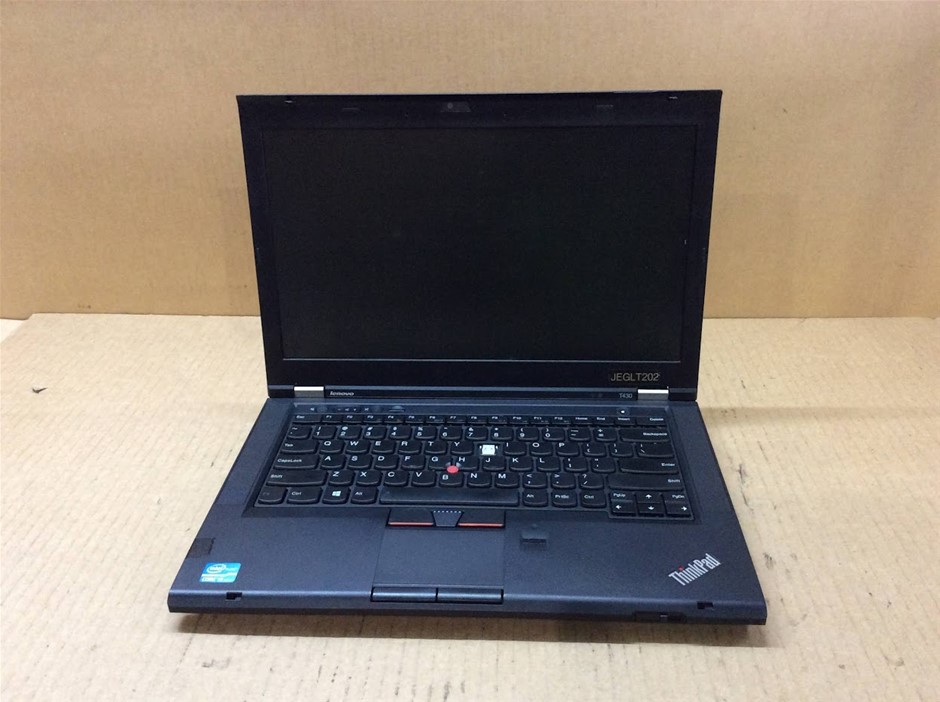 LENOVO THINKPAD T430 Laptop I5-3320M 4GBRAM 320GB Black