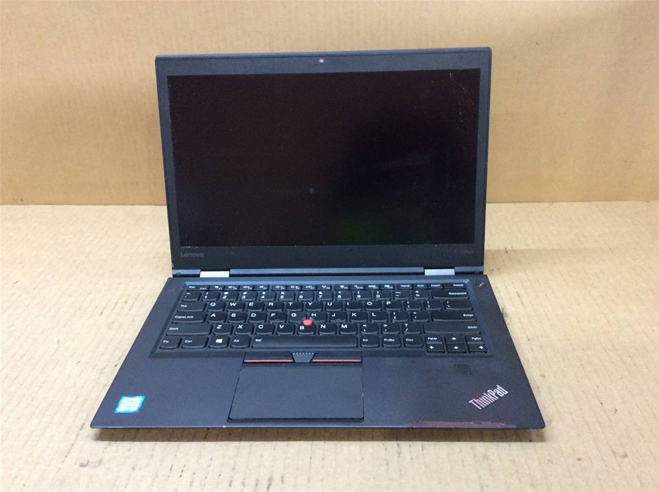 LENOVO THINKPAD X1 CARBON Laptop I5-6200U 8GBRAM 128GB Black