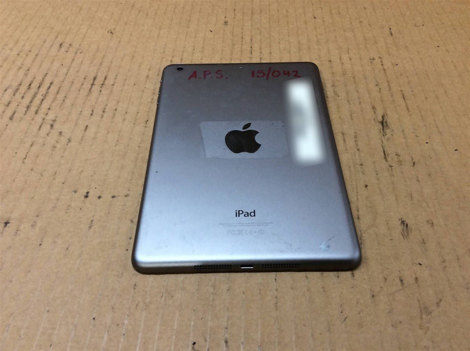 APPLE IPAD MINI 2 A1489 A7 16GB Tablet