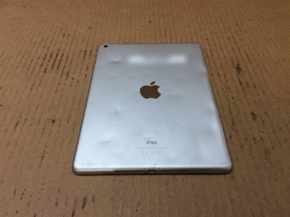 APPLE iPad 6 (A1893) Laptop 32GB Tablet