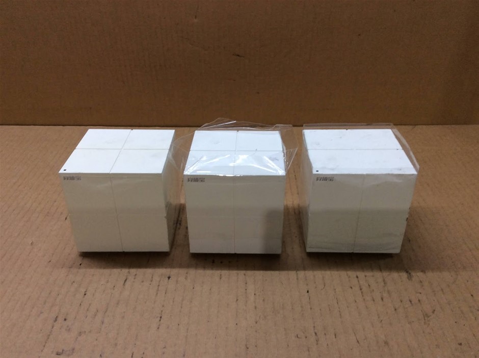 Tenda Mesh3 AC1200 Whole Home Mesh WiFi Router