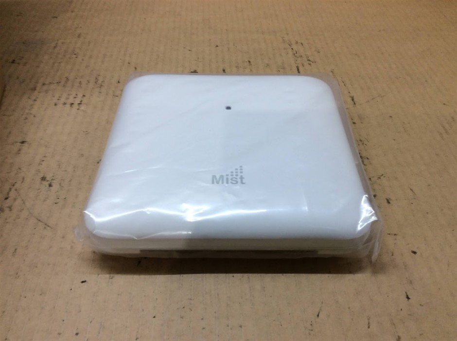 Mist AP21-WW WiFi & BLE Array Access Point - New Unboxing