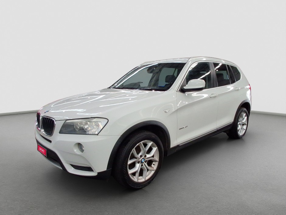 2011 BMW X3 xDrive 20d Diesel
