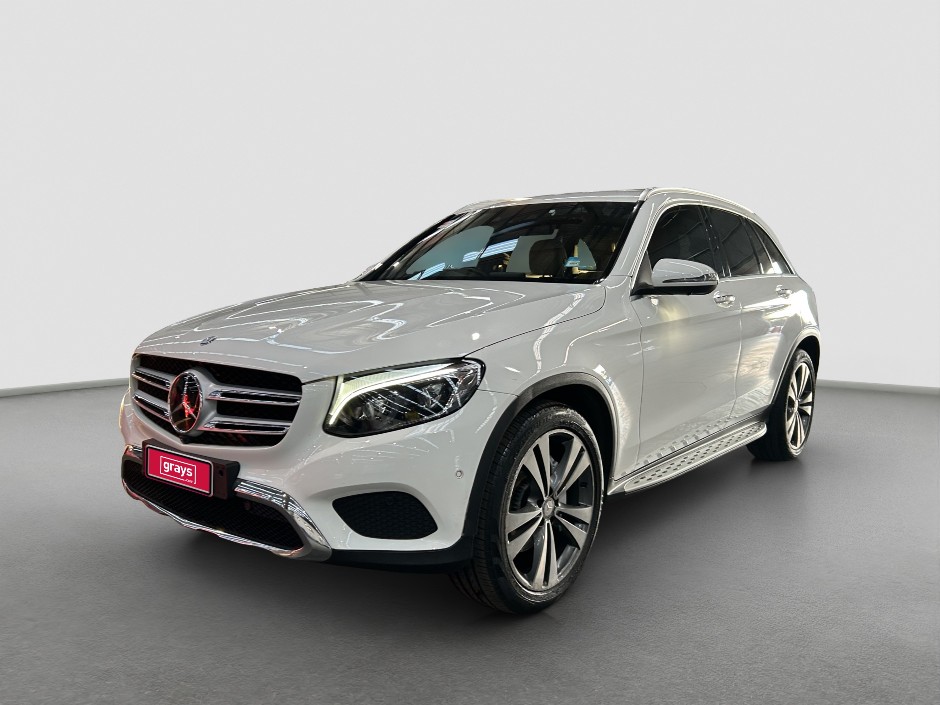 2016 Mercedes-Benz GLC-Class GLC 250d Diesel