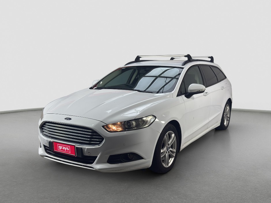 2015 Ford Mondeo Ambiente Diesel