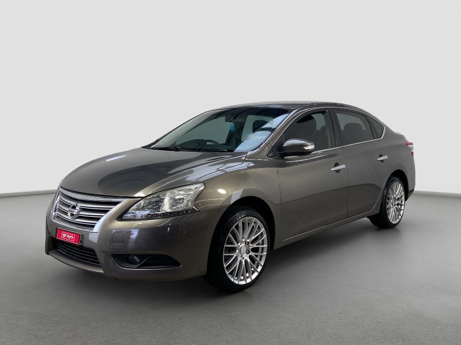 2012 Nissan Pulsar ST-L Petrol