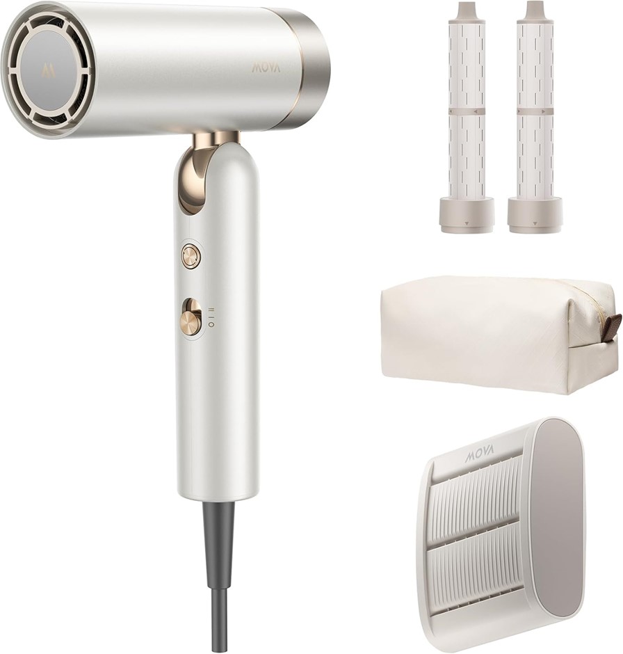 MOVA Flip 10 High-Speed Hair Dryer.