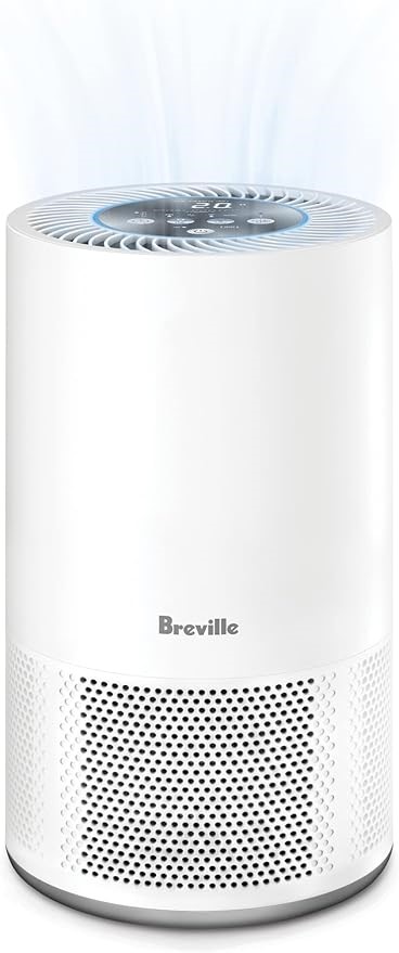 BREVILLE the Smart Air Viral Protect Compact Purifier. NB: No box.