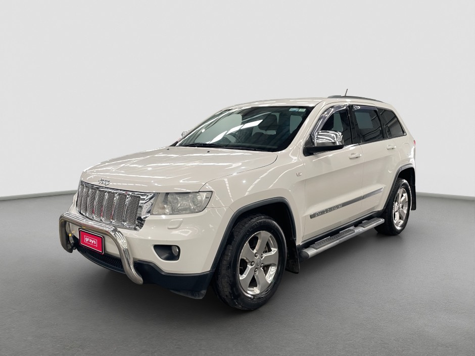 2011 Jeep Grand Cherokee Laredo Diesel