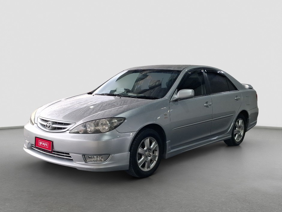 2005 Toyota Camry Sportivo Petrol