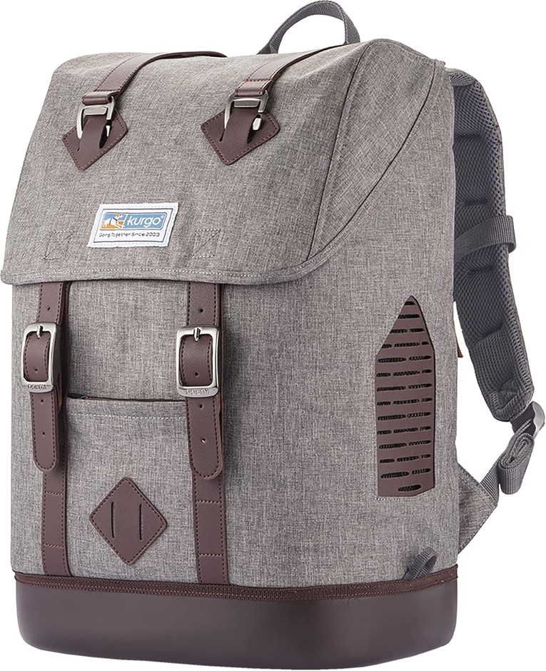 KURGO Dog Carrier Backpack for Small Pets - Dogs & Cats