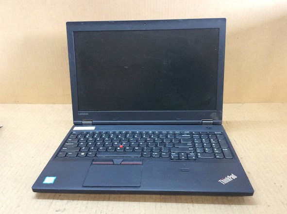 LENOVO THINKPAD L570 Laptop I5-7200U 8GBRAM/160GB Black