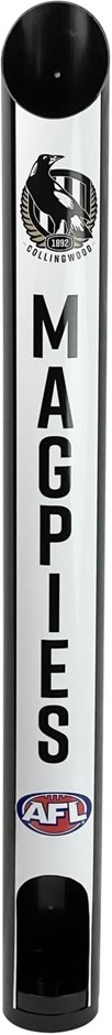 The Stubby Club AFL Collingwood Magpies Stubby Holder Dispenser. NB: Has be