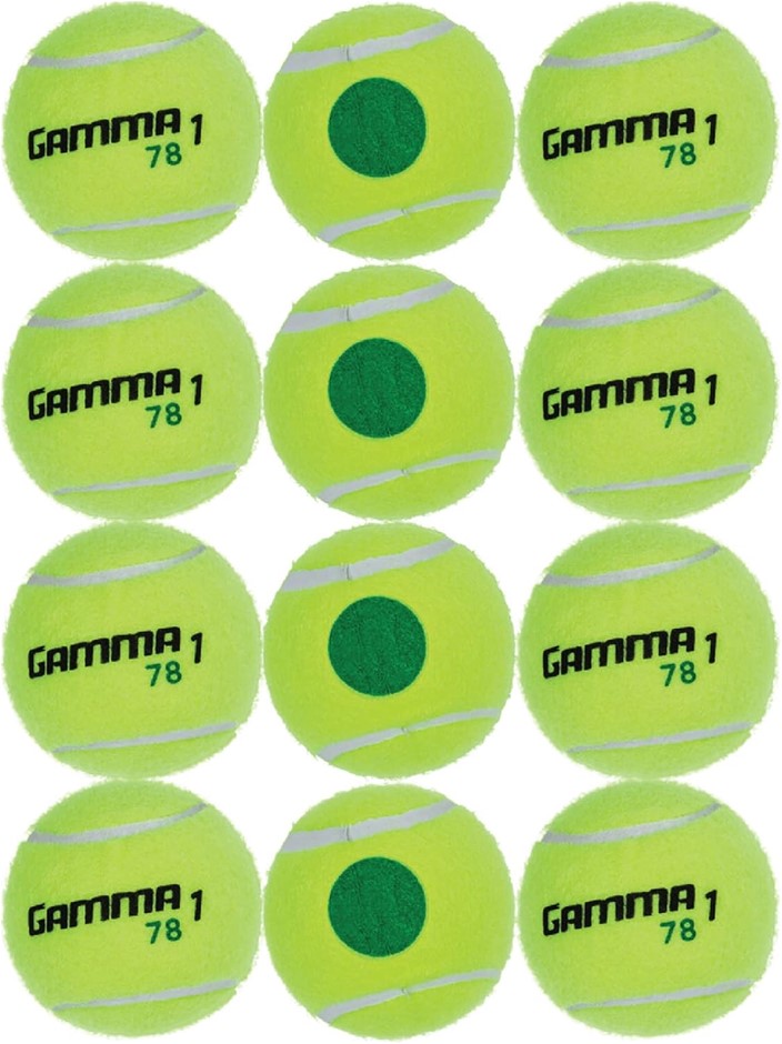 GAMMA Sports Kids Training (Transition) Balls.