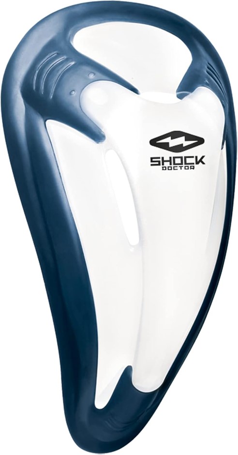 Shock Doctor Foul Cup Supporter Series, Protection, Comfortable, Baseball (