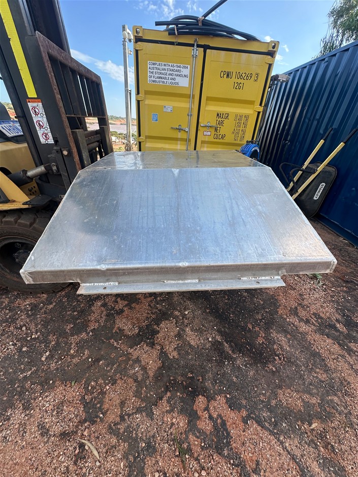Boat Fuel Tank
