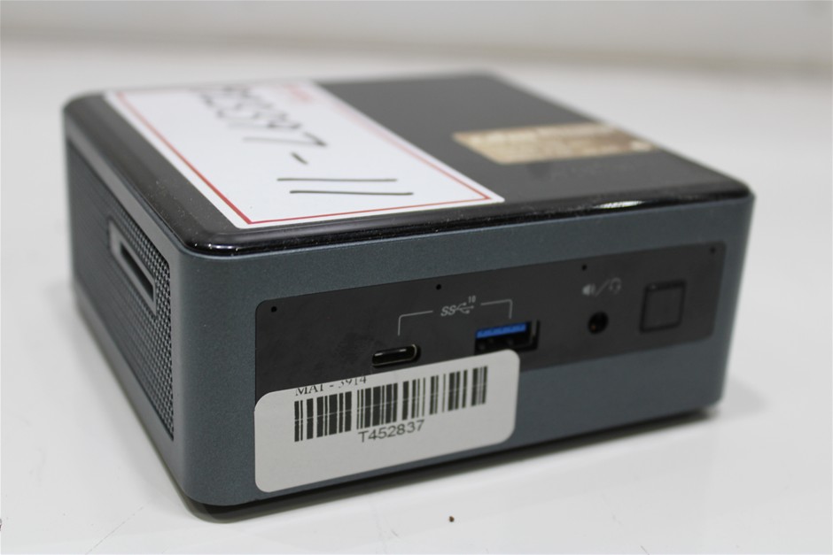 INTEL NUC10I5FNH