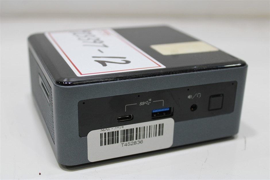 INTEL NUC10I5FNH
