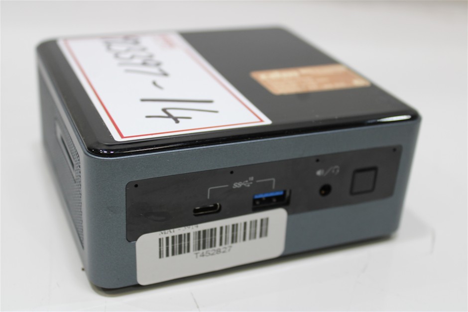INTEL NUC10I5FNH