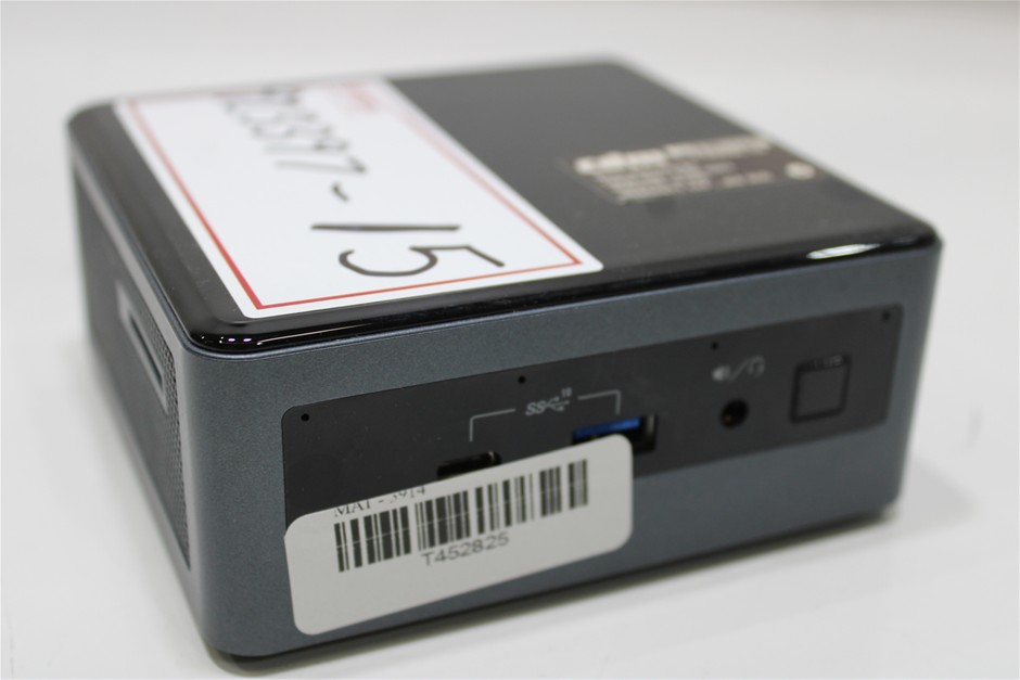 INTEL NUC10I5FNH