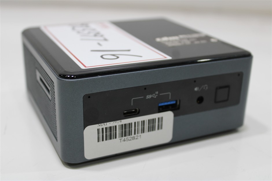 INTEL NUC10I5FNH
