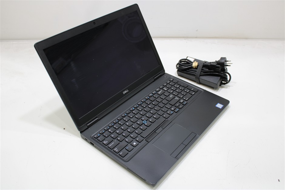 DELL LATITUDE 5591