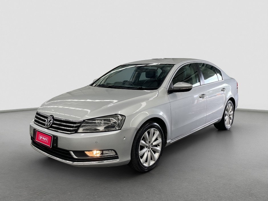 2012 Volkswagen Passat Petrol