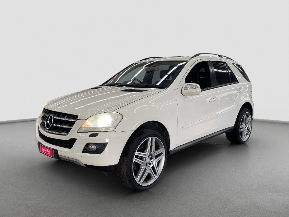 2008 Mercedes-Benz M-Class ML350 Petrol