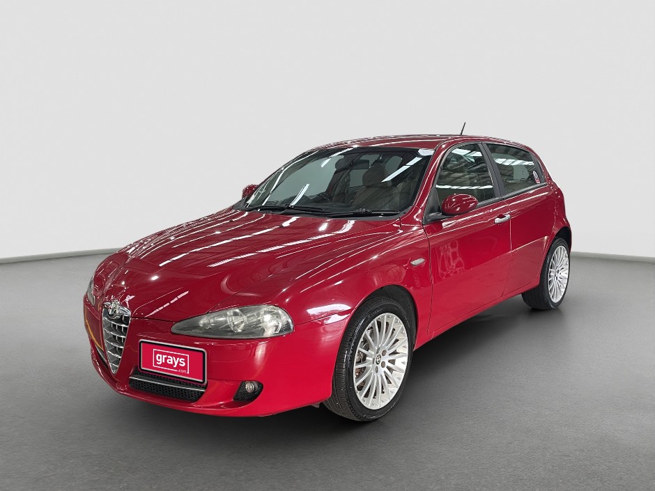 2007 Alfa Romeo 147 Diesel
