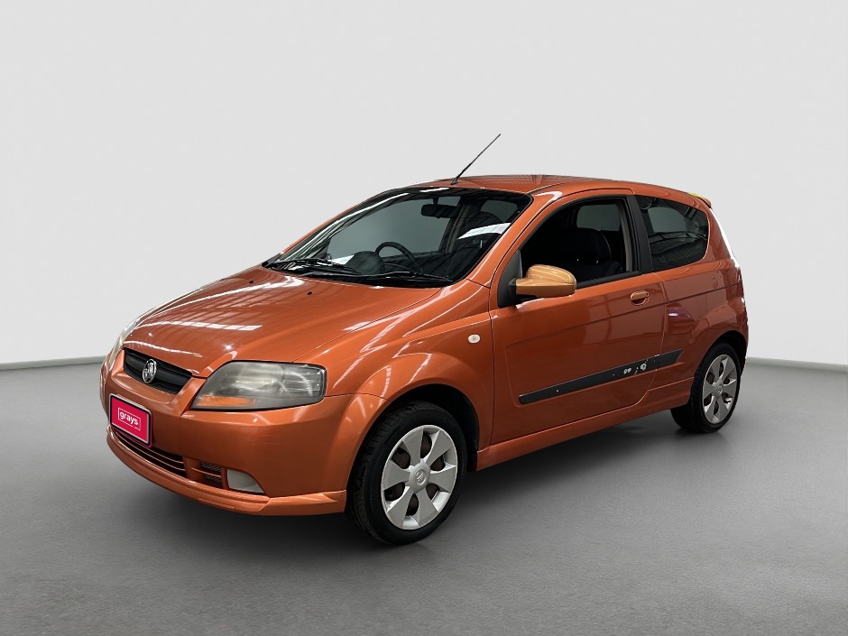2006 Holden Barina  Petrol