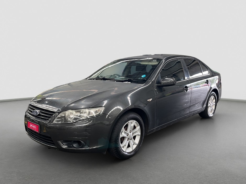 2010 Ford Falcon XT Petrol