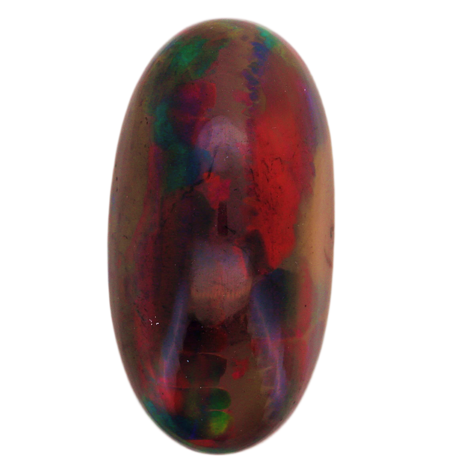 5.2 Carats White Color-Play Opal