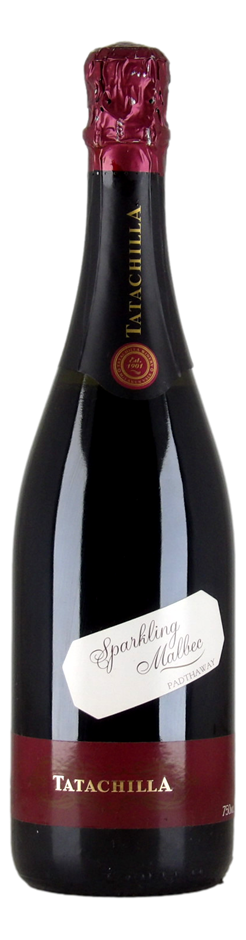 Tatachilla Sparkling Malbec NV (6x 750mL), SA.