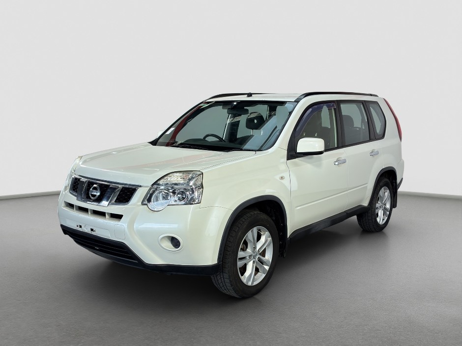 2012 Nissan X-Trail ST Wagon (Petrol) (Manual)