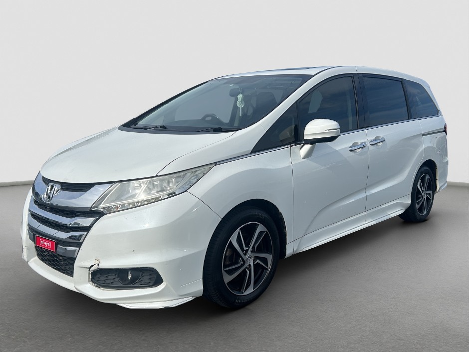 2015 Honda Odyssey VTi-L Petrol