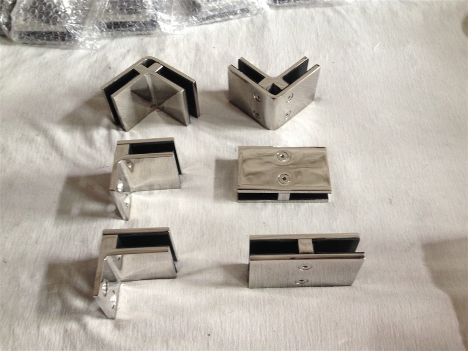 Frameless Glass Pool Fence Clamps Stainless Steel Bulk Wholesale