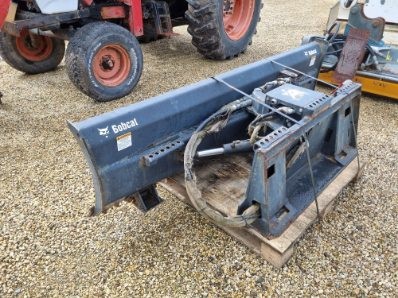 Bobcat Hydraulic 6-Way Skid Steer Blade