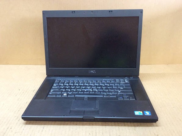 DELL Latitude 6510 Laptop i7-Q840 4GBRAM/160GB