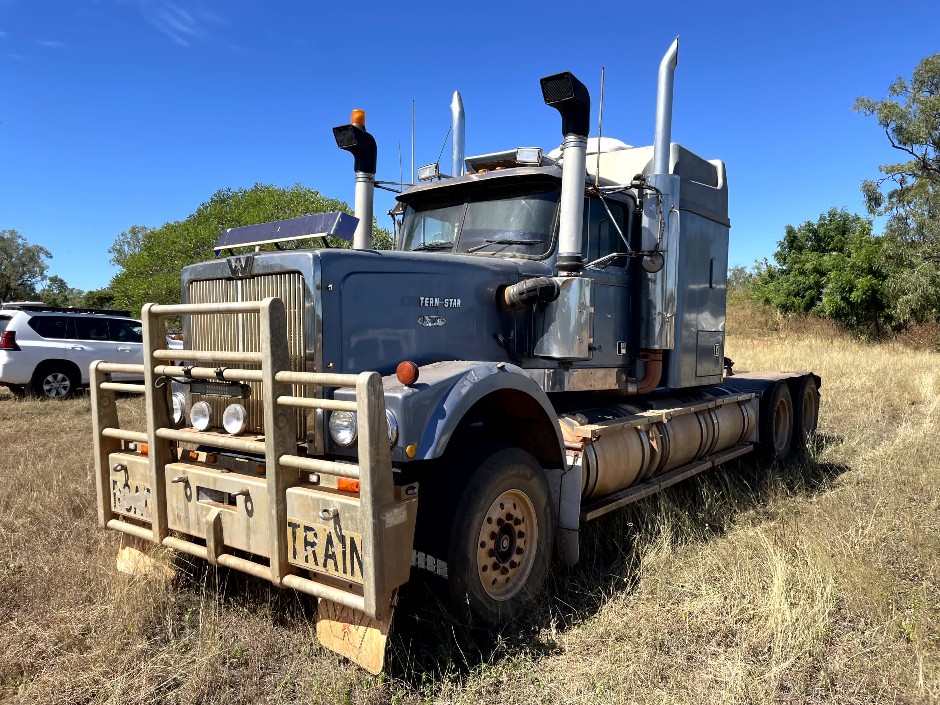 Trucks, Trailer & Generator Clearance Sale