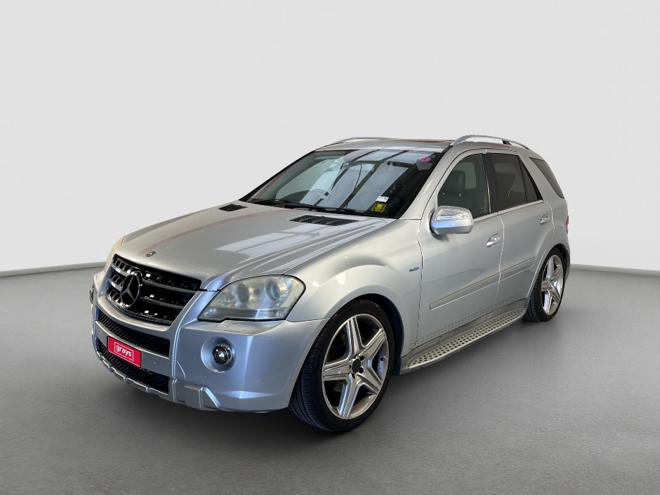 2010 Mercedes-Benz M-Class ML300 Diesel