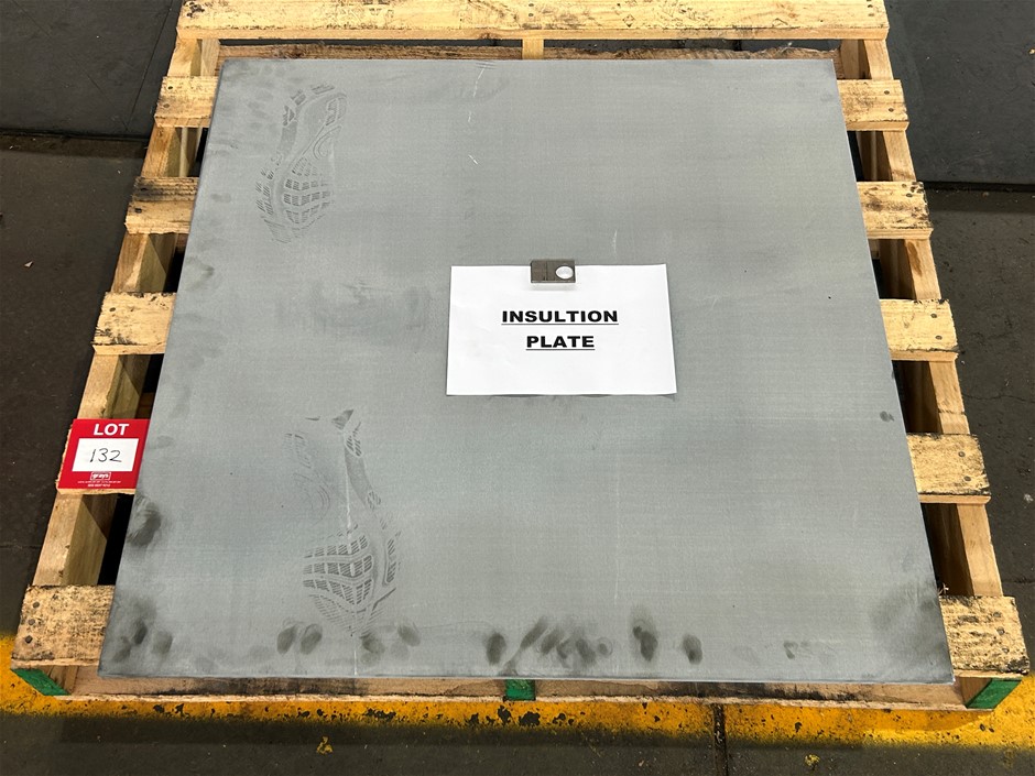 Pallet of Insulation Plate (4x)