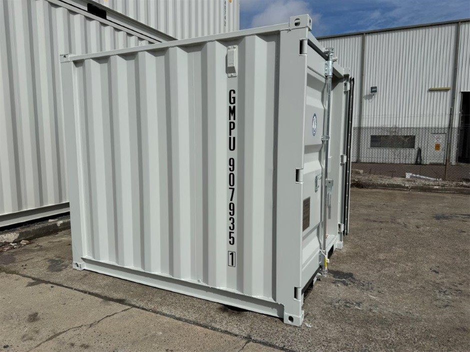 7FT Storage Container