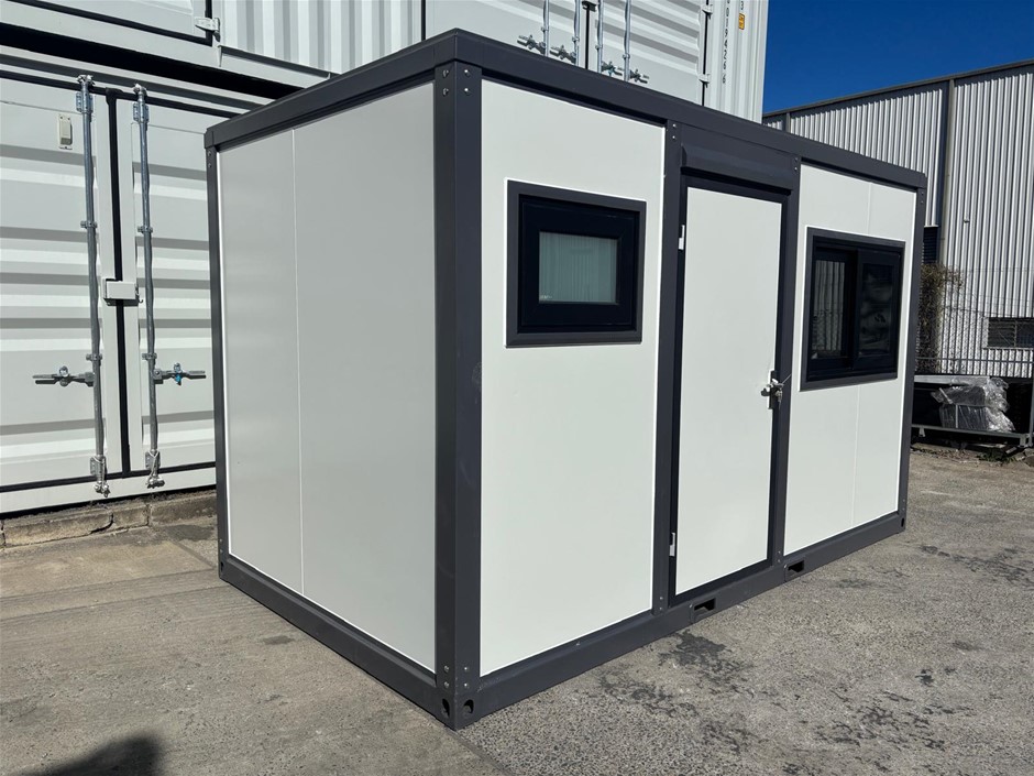 4M Portable Building
