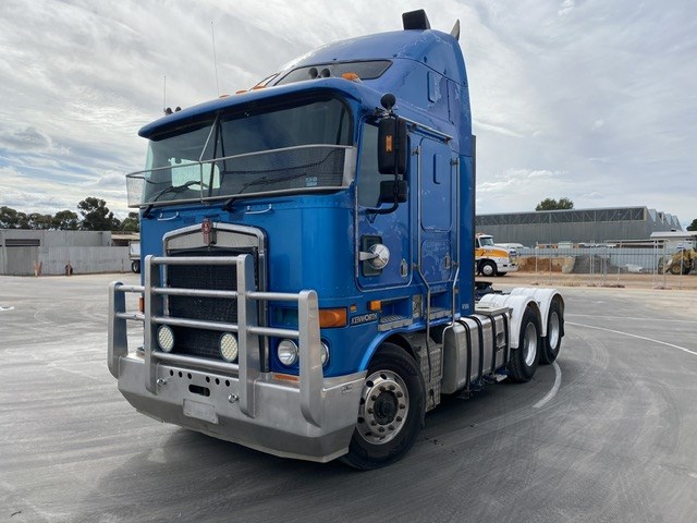2008 Kenworth K108 6 x 4 Prime Mover Truck