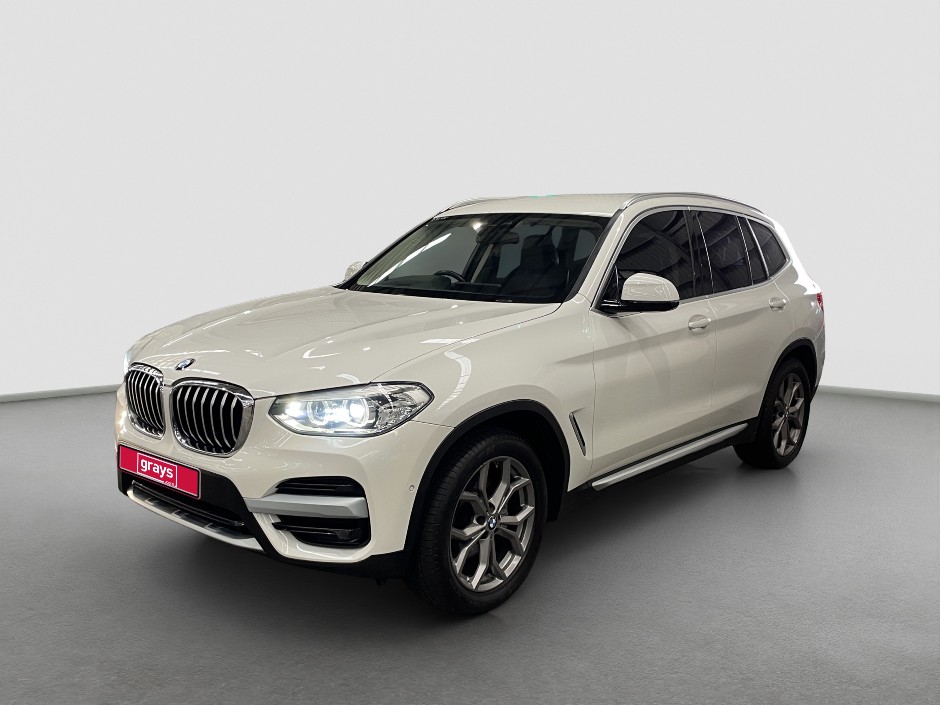 2021 BMW X3 sDrive20i Petrol
