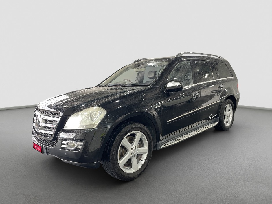 2009 MERCEDES GL500 Petrol